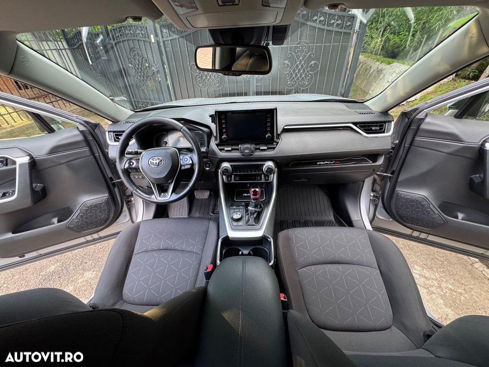 Toyota RAV4 2.0P CVT AWD Dynamic - 7