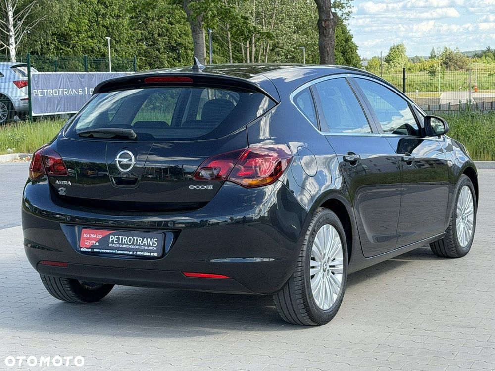 Opel Astra 1.7 CDTI Cosmo S&S - 14