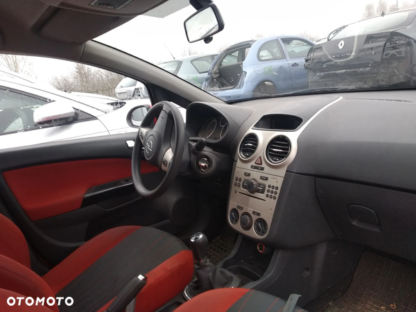 OPEL CORSA D 06 - 11 1.2 Z12XEP KRATKI NAWIEWU LEWA PRAWA