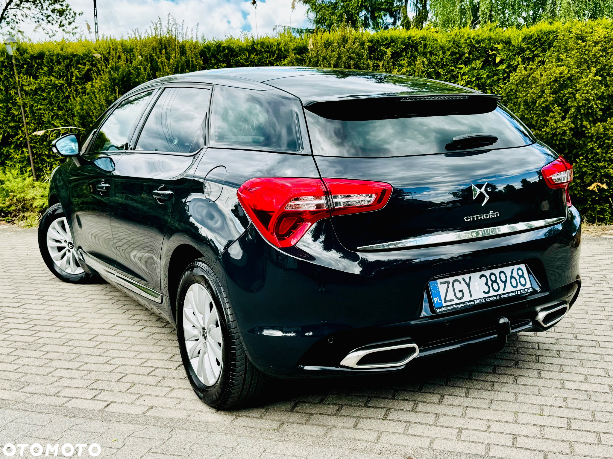 Citroën DS5 1.6 BlueHDi SoChic - 19
