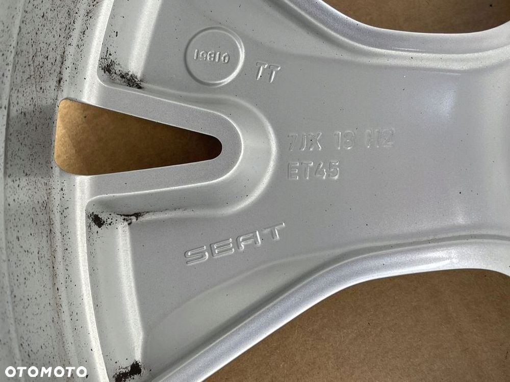 FELGA SEAT ATECA 7J 18 ET45 575601025E - 3