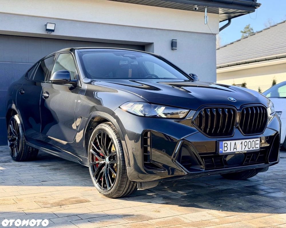 BMW X6 xDrive40d - 14
