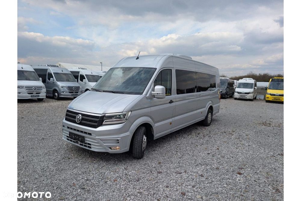 Volkswagen Crafter - 8