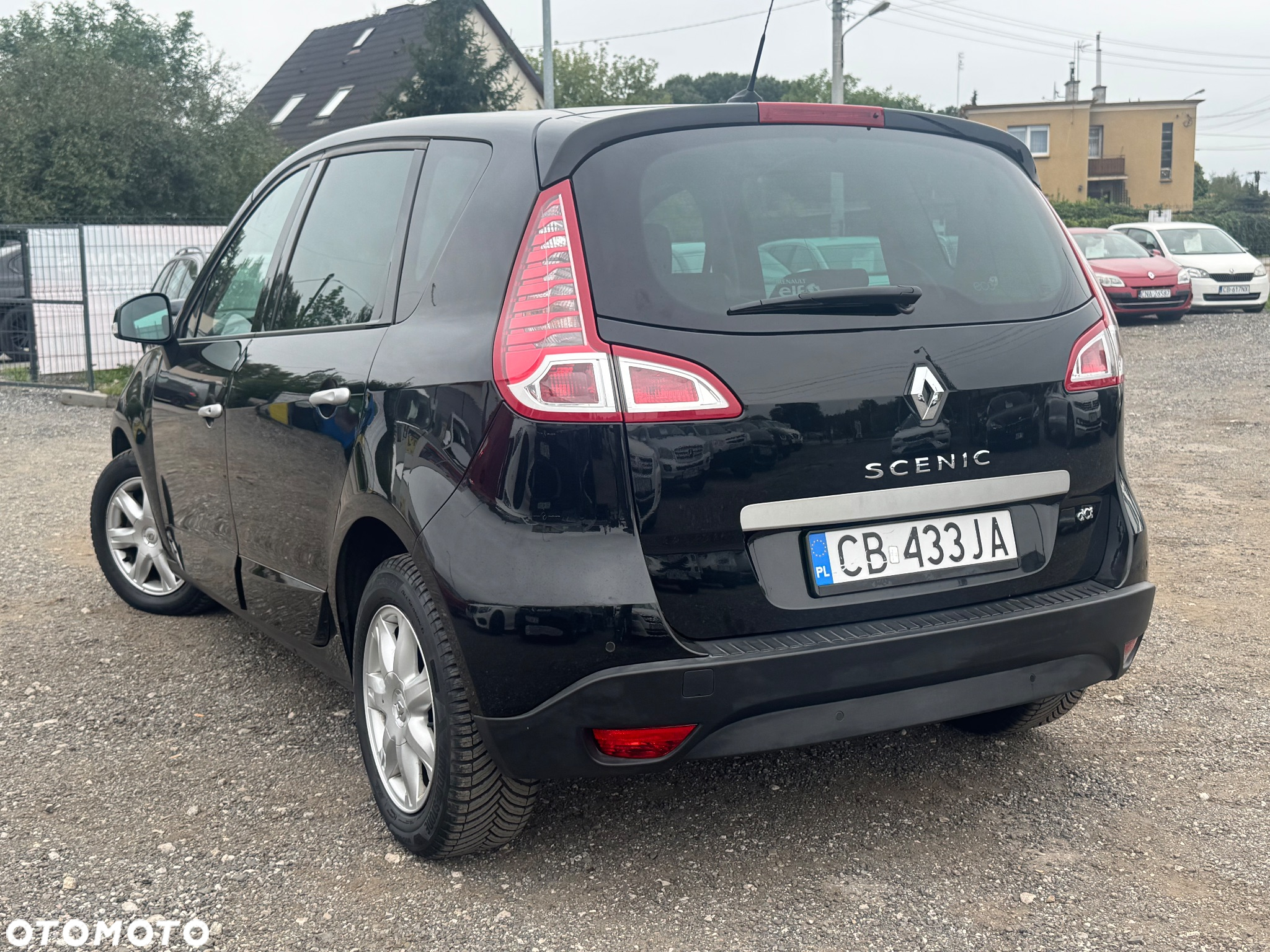 Renault Scenic 1.9 dCi Expression - 12