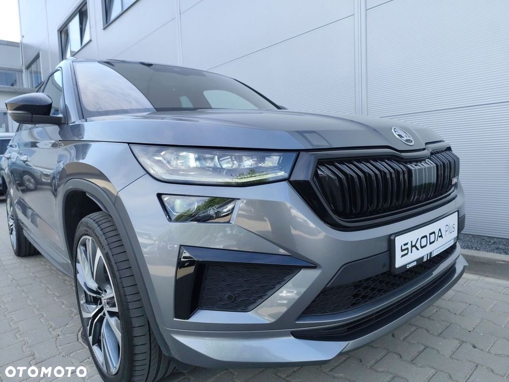 Skoda Kodiaq 2.0 TSI 4x4 RS DSG - 40