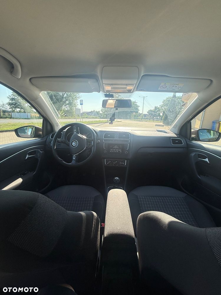 Volkswagen Polo 1.2 TSI BMT Comfortline - 6