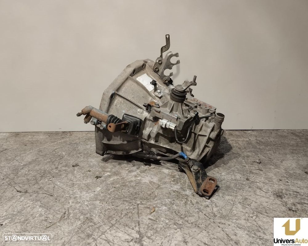 CAIXA VELOCIDADES TOYOTA YARIS 2001 -01005907 - 3