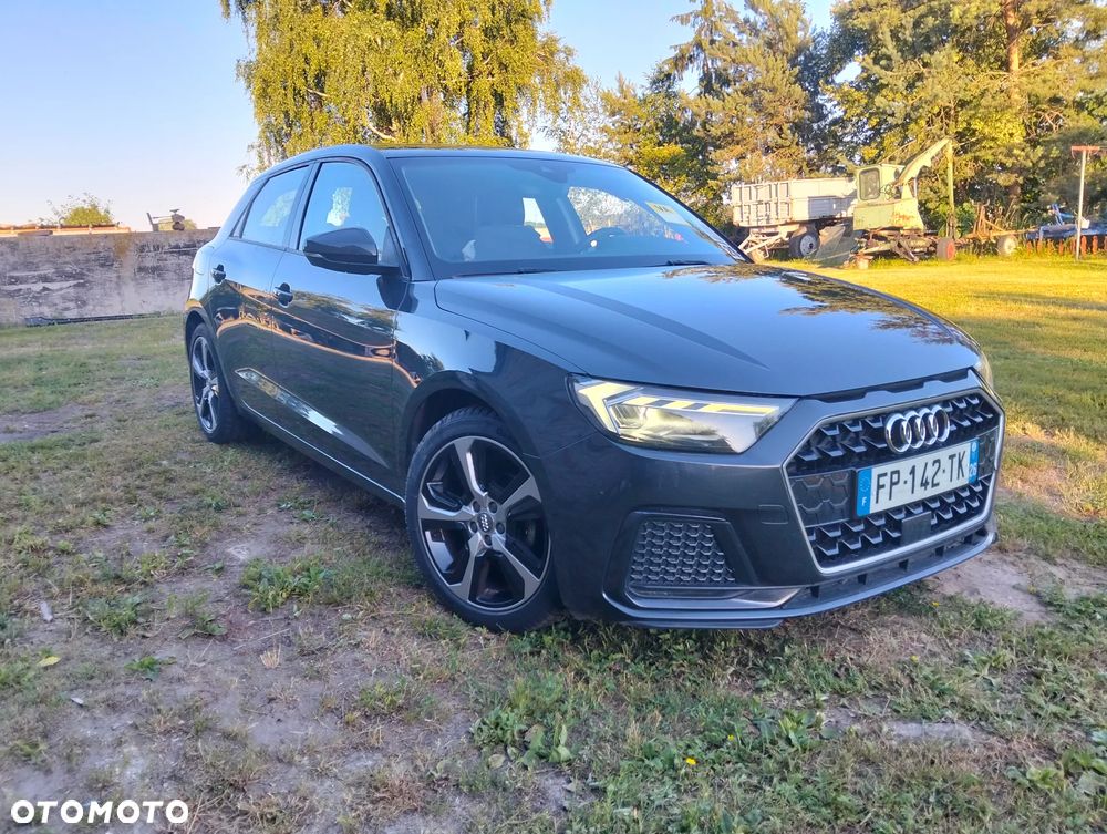 Audi A1 Sportback - 1