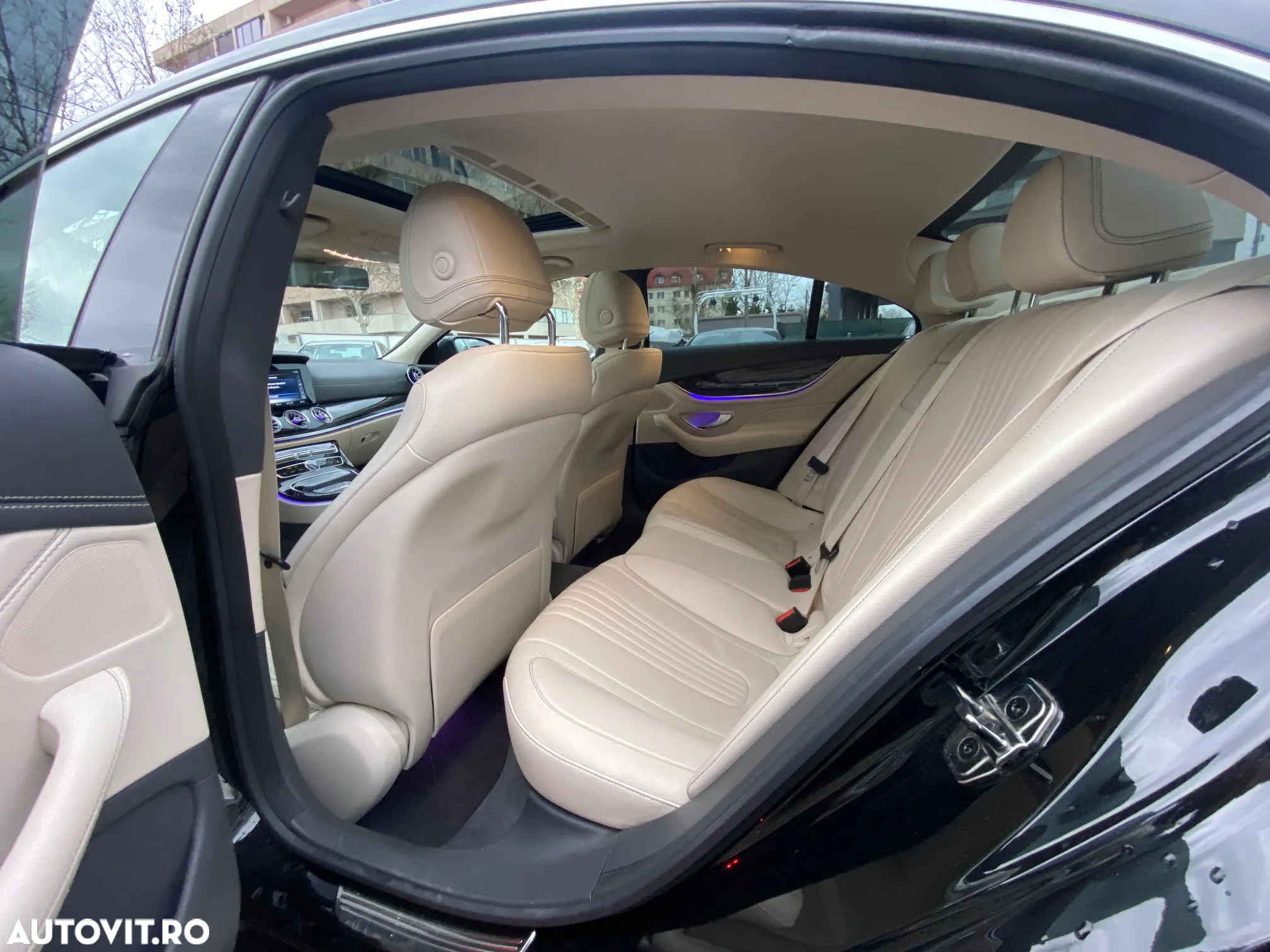 Mercedes-Benz CLS 300 d 9G-TRONIC AMG Line - 10