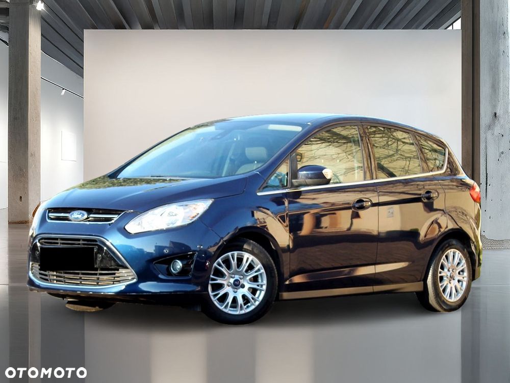 Ford C-MAX 1.6 EcoBoost Titanium ASS - 2