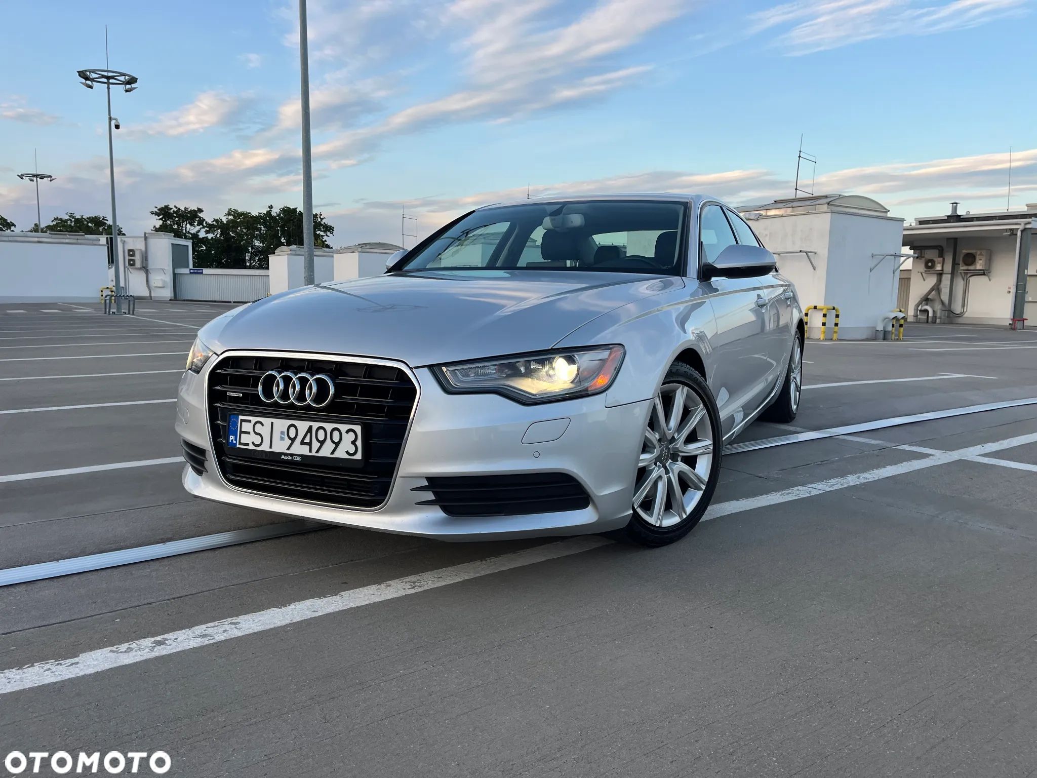 Audi A6 - 1