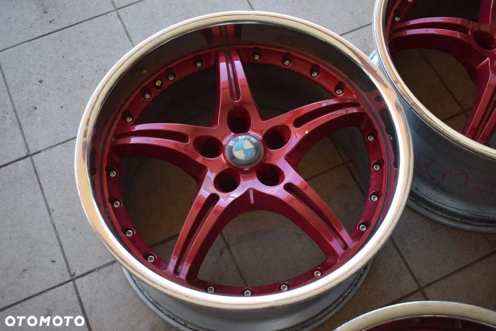 Felgi Aluminiowe Alufelgi BMW 10,5J 9,5J x20 5x120 R20 20'' dwie szerokości - 2