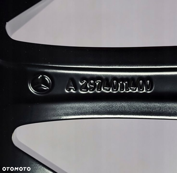21 ORYGINAŁ MERCEDES EQS 297 NOWE S KLASA 222 223 - 13