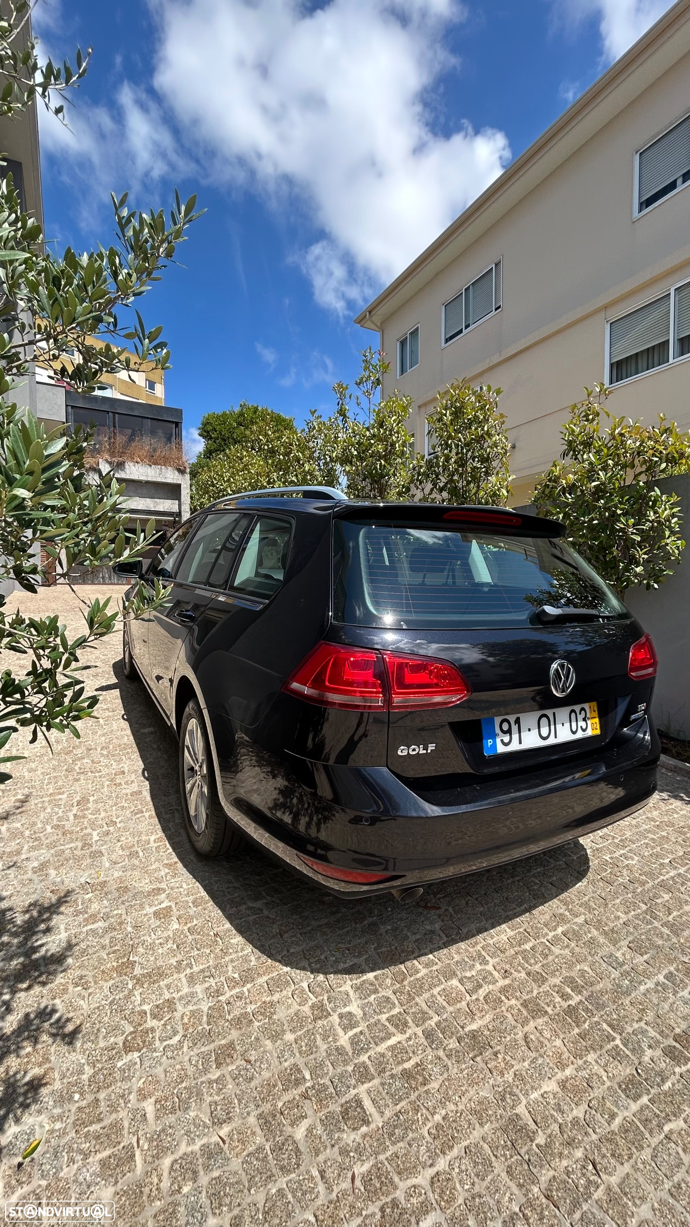 VW Golf Variant 1.6 TDi Confortline - 7