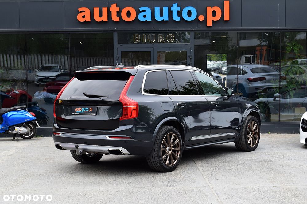 Volvo XC 90 T6 AWD Geartronic Inscription - 28
