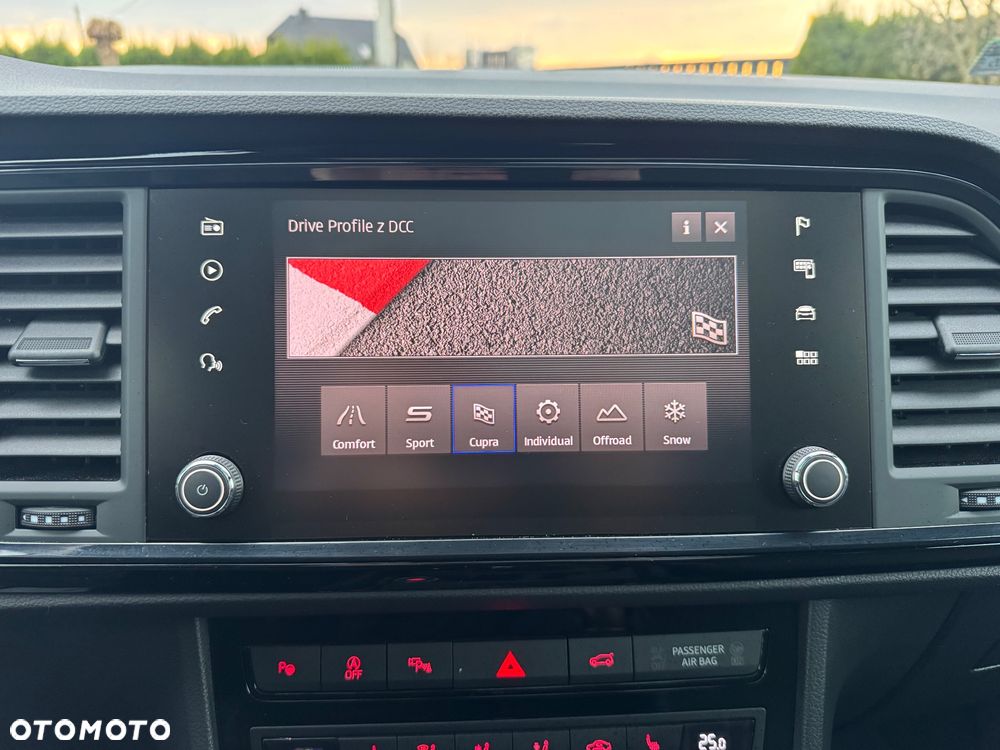 Cupra Ateca 2.0 TSI 4Drive DSG - 30