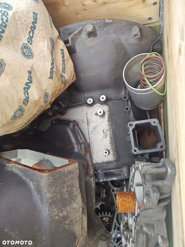 Skrzynia biegów GRS905R - 2