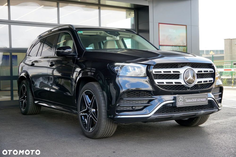 Mercedes-Benz GLS 400 d 4-Matic - 8