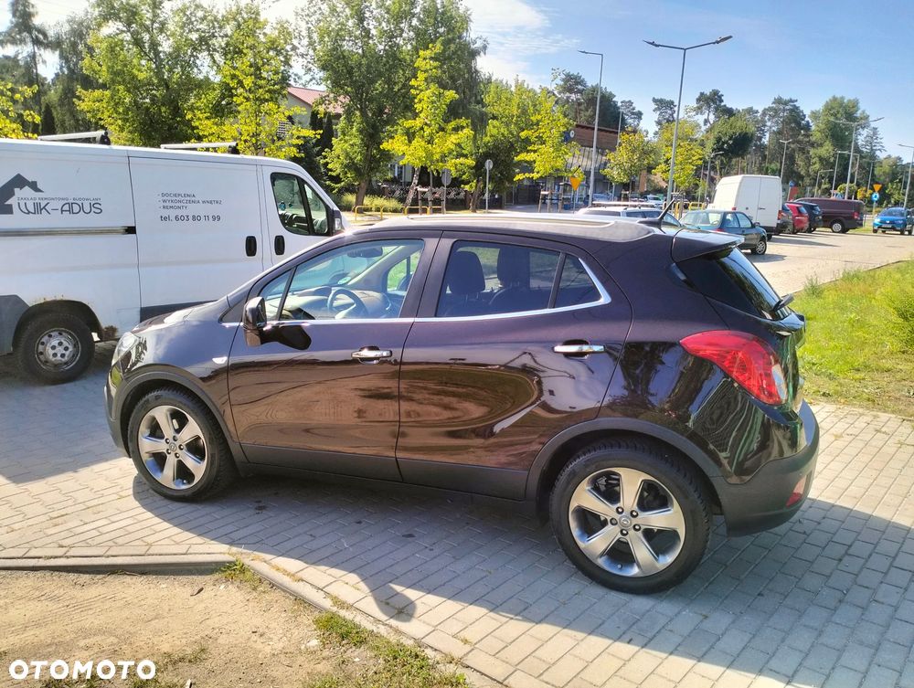 Opel Mokka 1.4 T Cosmo - 17