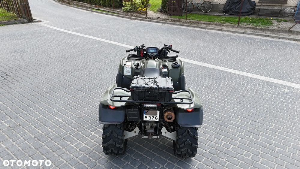 Suzuki Kingquad - 8