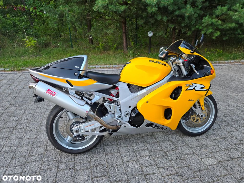 Suzuki TL - 6