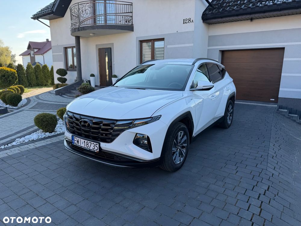Hyundai Tucson 1.6 T-GDi 48V-Hybrid 2WD DCT Prime - 4