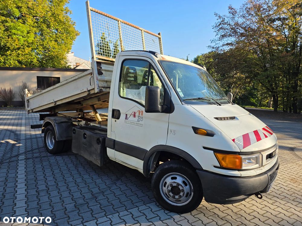 Iveco DAILY 35 C10 - 2