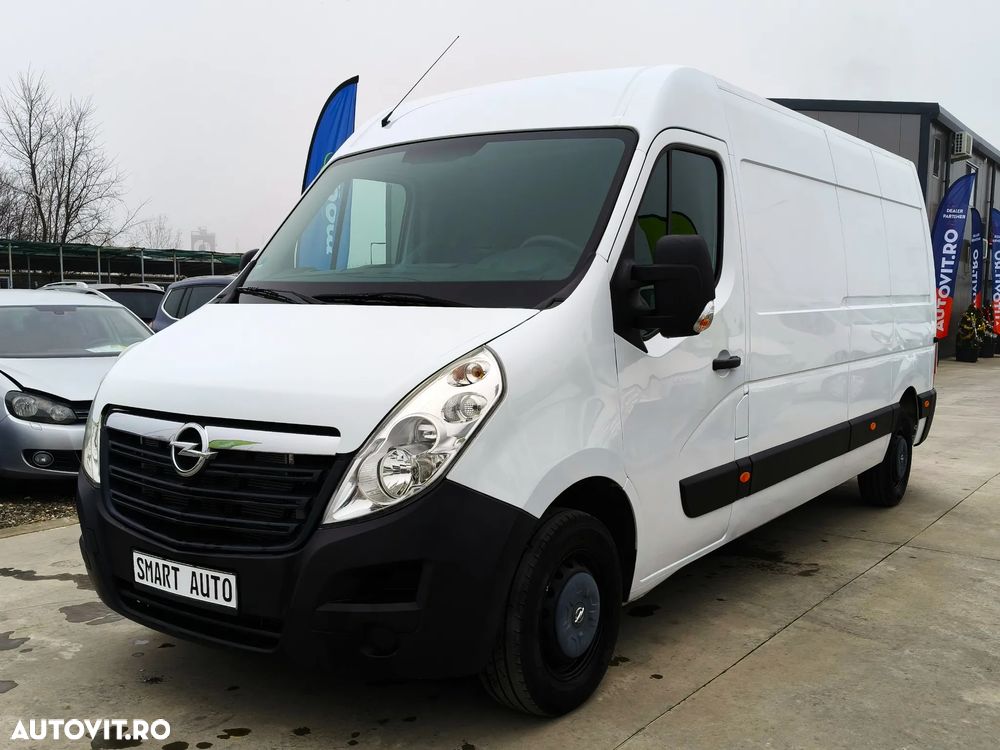 Opel Movano BiTurbo 2.3 CDTI L3H2 - 2