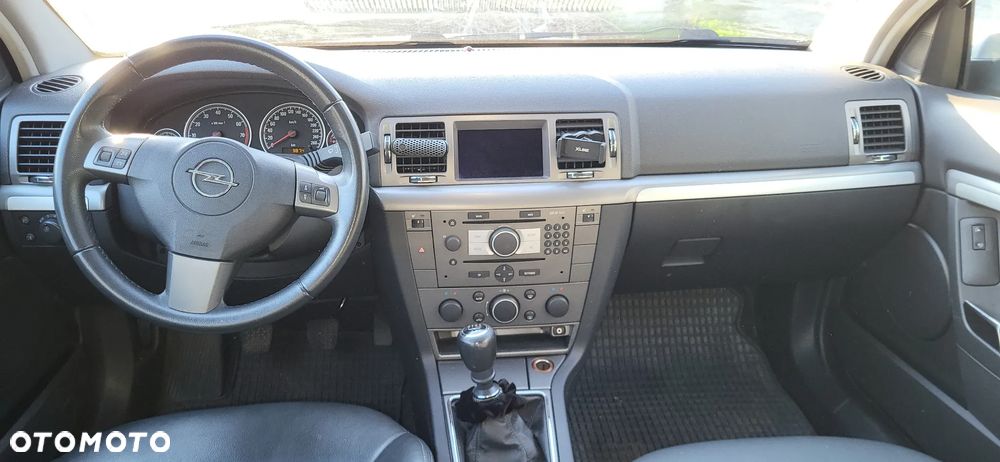 Opel Vectra - 6