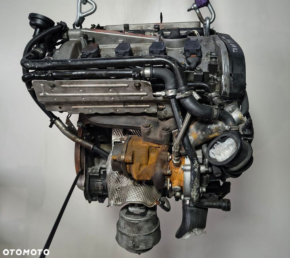 Silnik benzynowy 1.8T BFB Audi A4 B5 1.8 Turbo 163KM - 9
