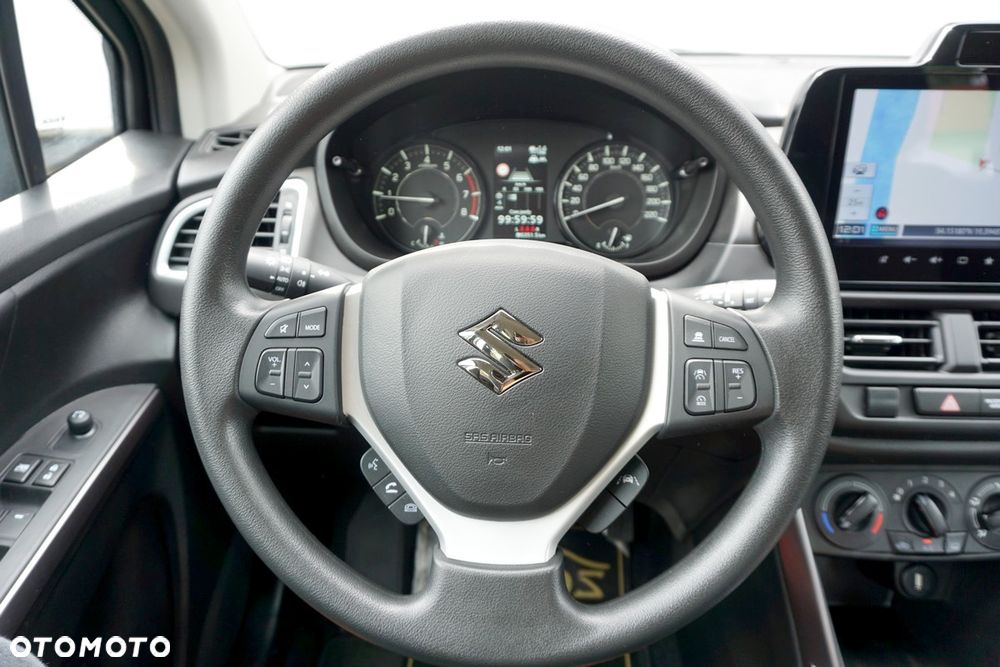Suzuki SX4 S-Cross 1.4 SHVS Premium - 23