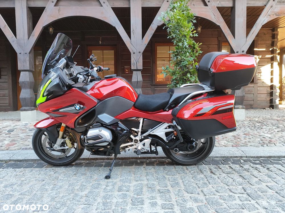 BMW RT - 5