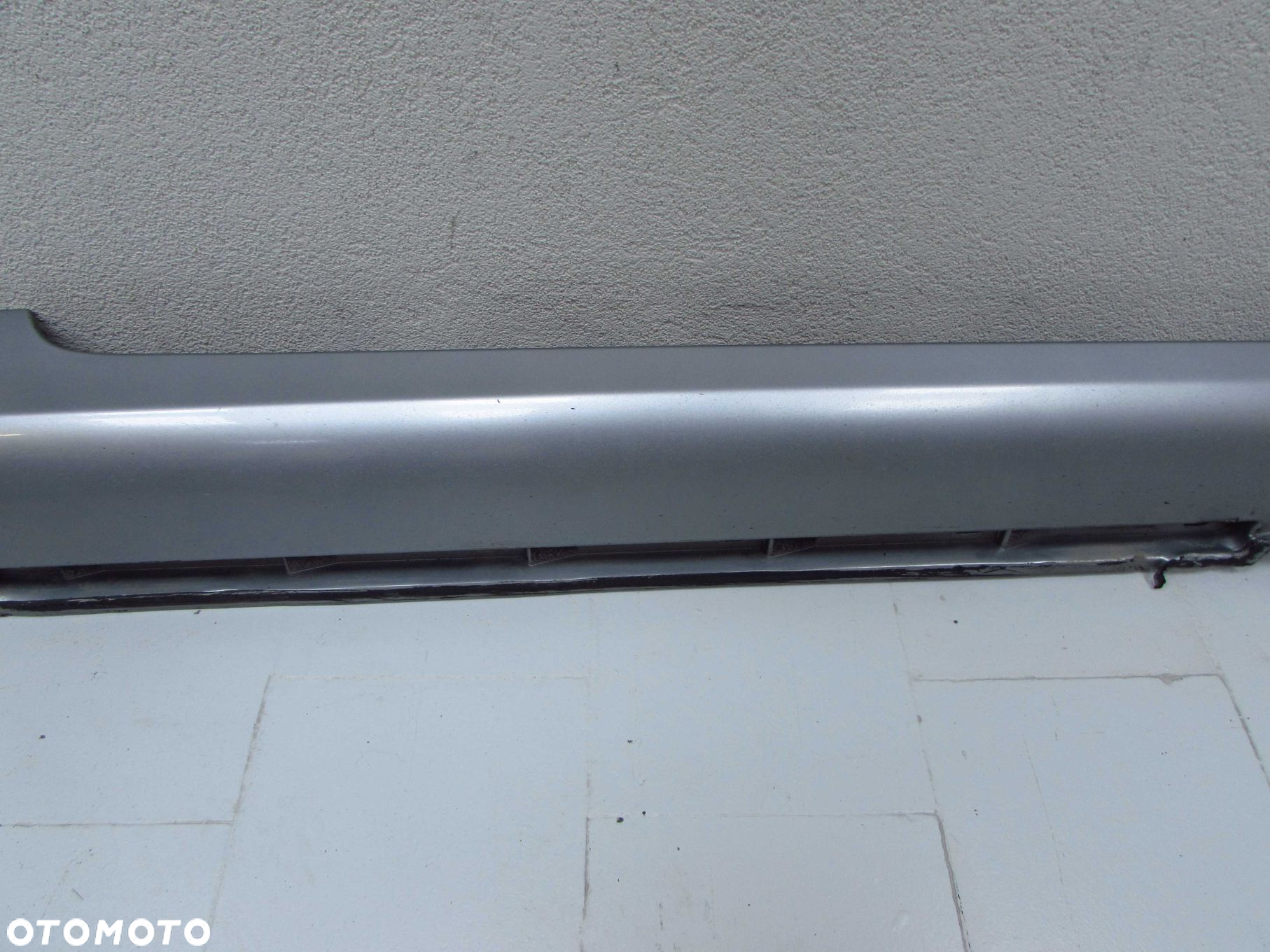 VOLVO C70 II CABRIO 06-13 PROG LISTWA PROGOWA PRAWA 30737151 477 - 3