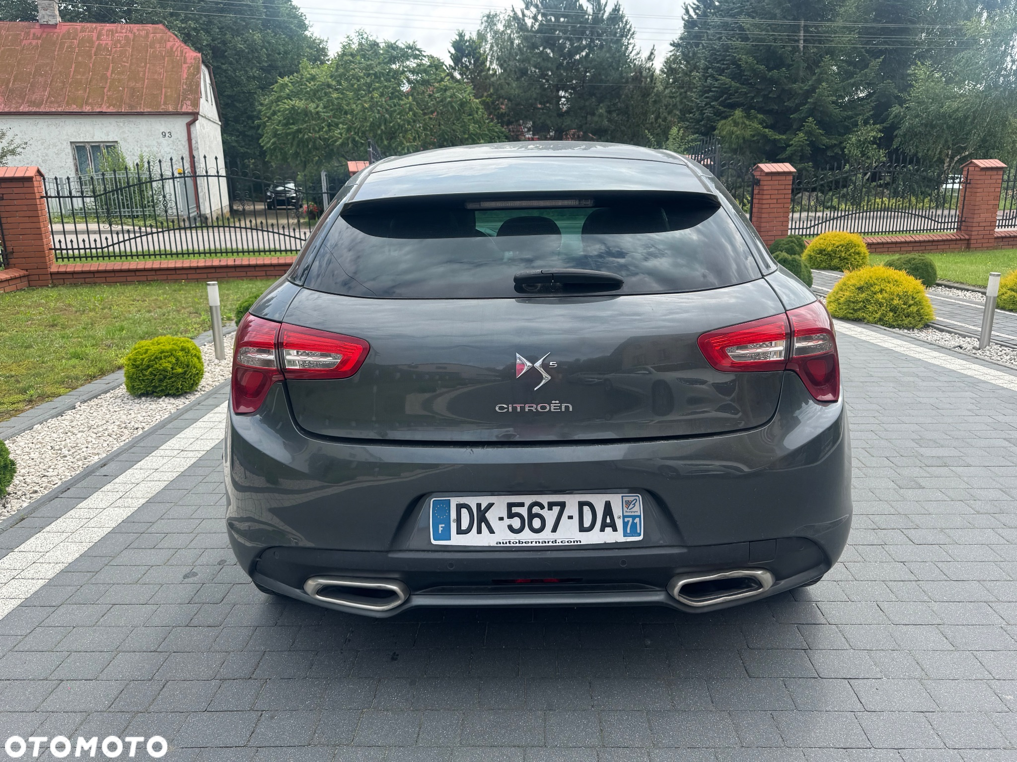 Citroën DS5 BlueHDi 180 Business - 5