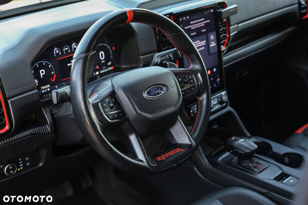 Ford Ranger Raptor - 23