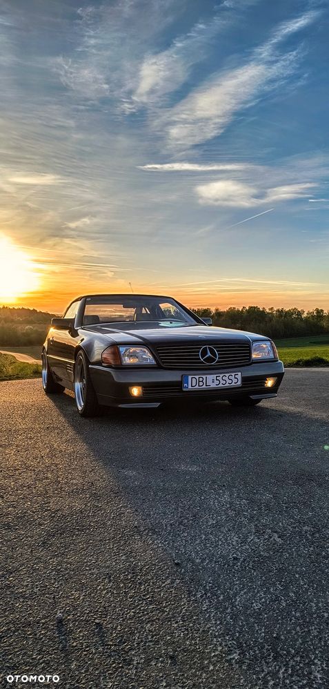 Mercedes-Benz SL - 3
