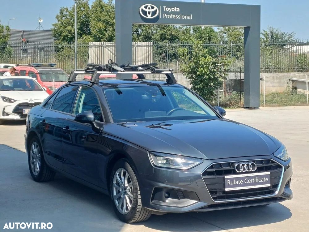 Audi A4 Limuzina - 4