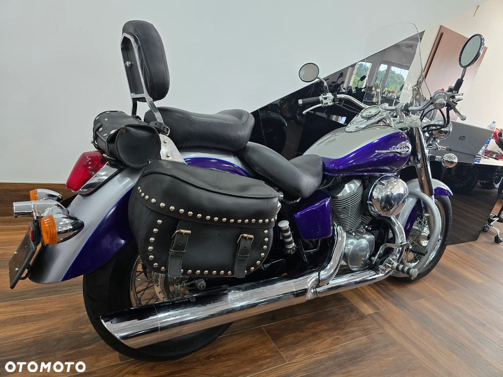 Honda Shadow - 19