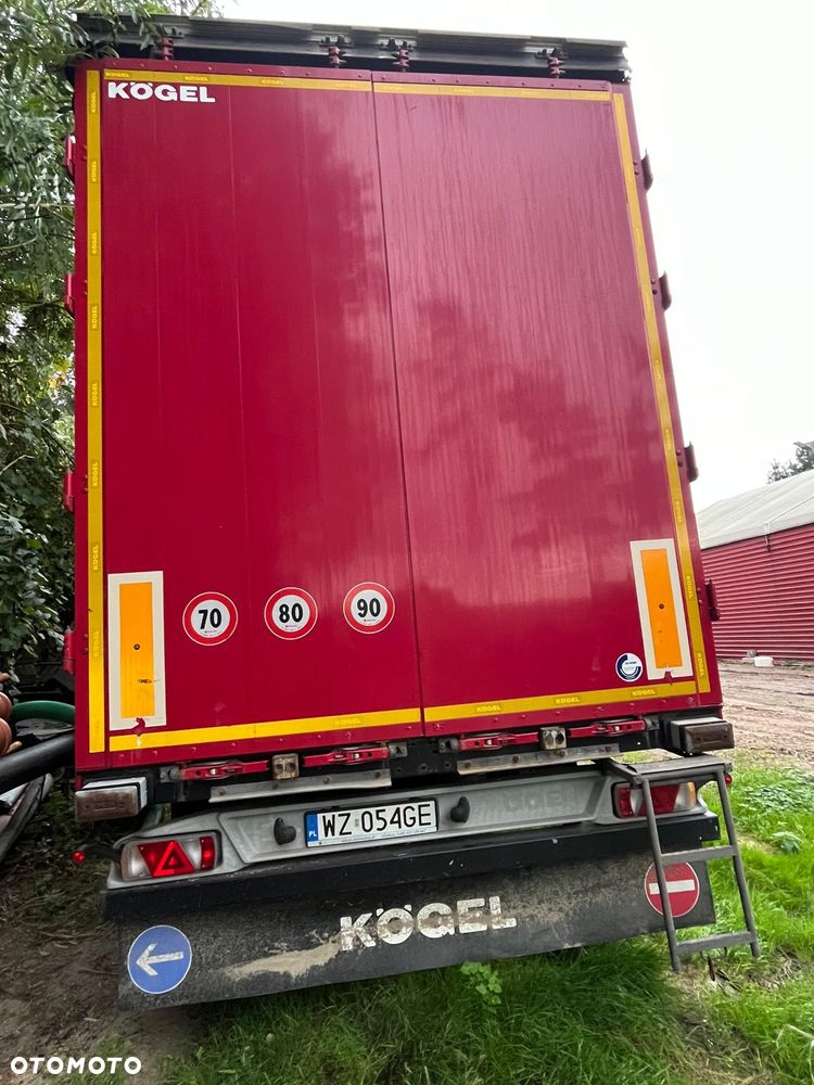 Kögel SN24 - 8