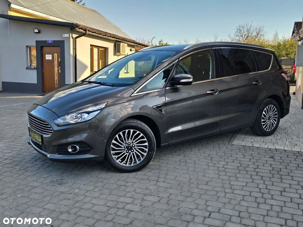Ford S-Max 2.0 TDCi Titanium PowerShift - 4