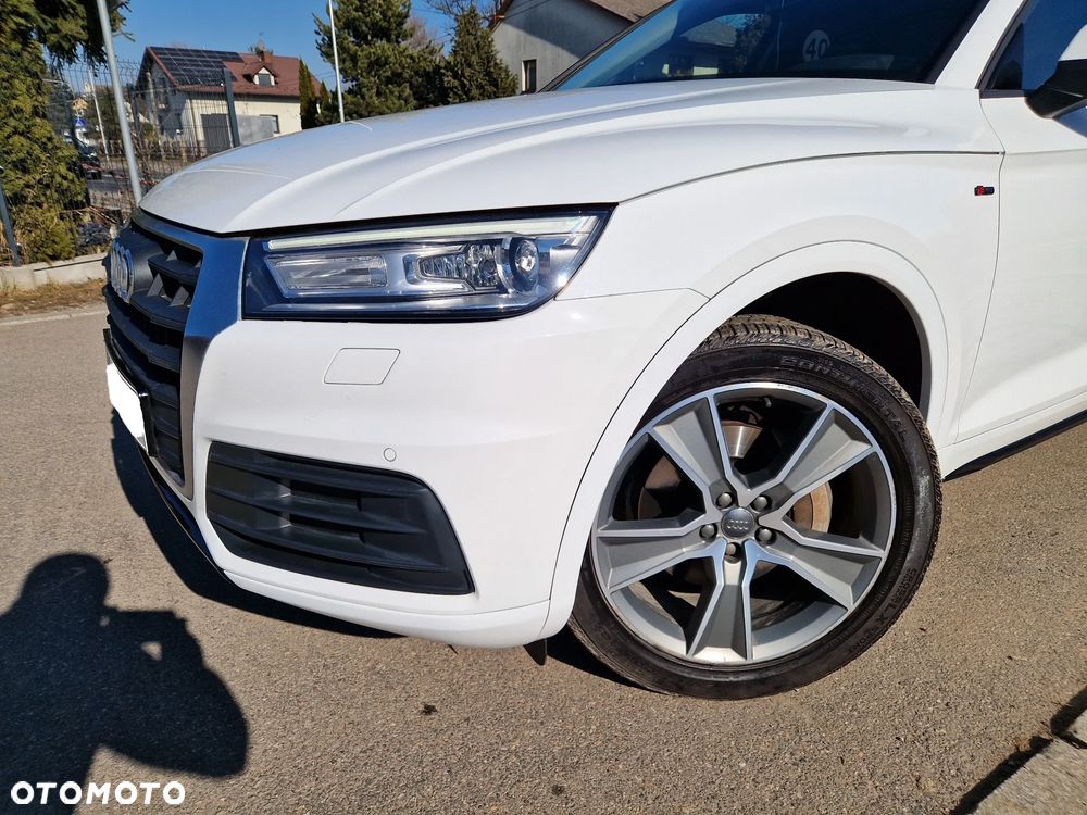 Audi Q5 2017 photo 2