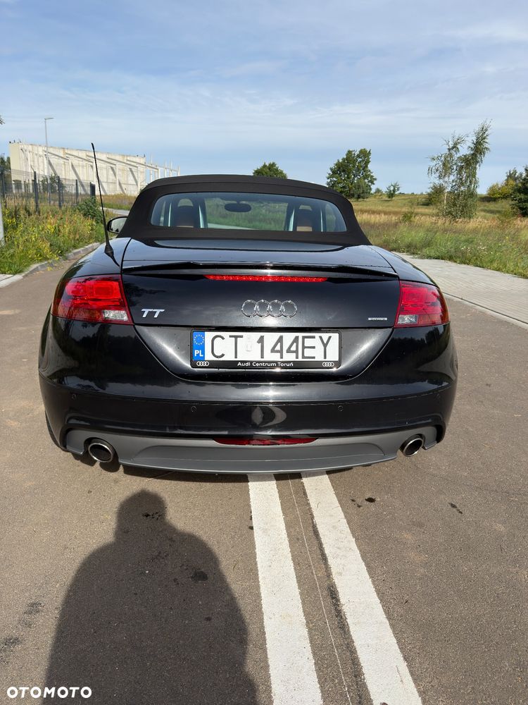 Audi TT Roadster 3.2 quattro DSG - 3