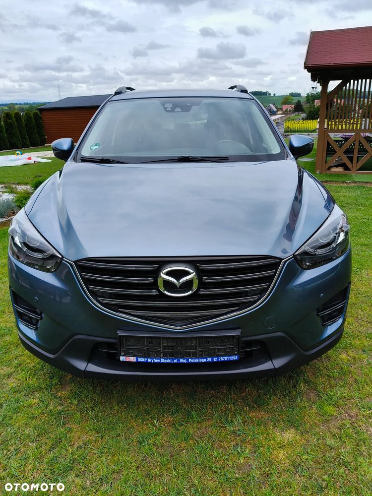 Mazda CX-5 2.2 SKYACTIV-D AWD Sports-Line - 2