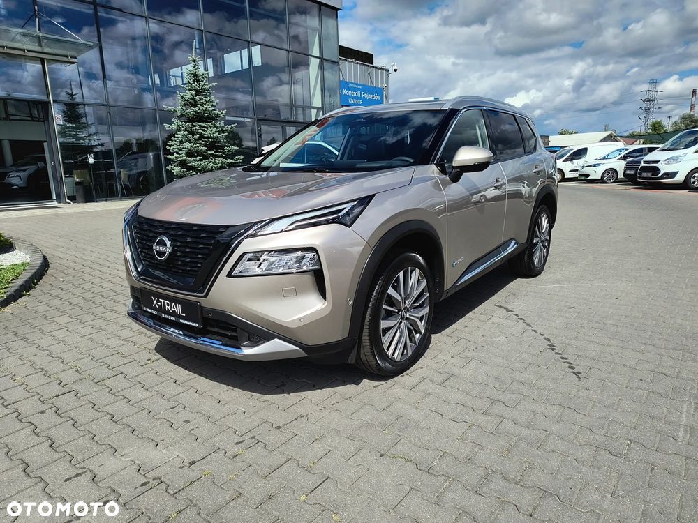 Nissan X-Trail 1.5 VC-T e-POWER Tekna e-4ORCE - 1