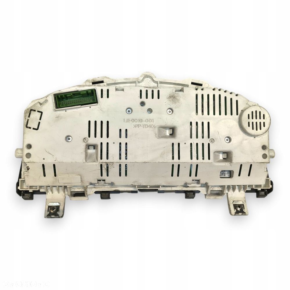 LICZNIK ZEGARY 6H5210849FE Land Rover Freelander II 2.2 TD4 Diesel 340896km - 4