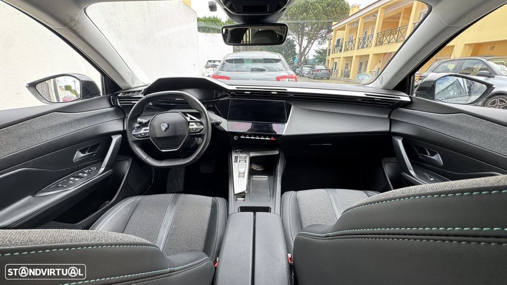 Peugeot e-308 156 Allure - 23
