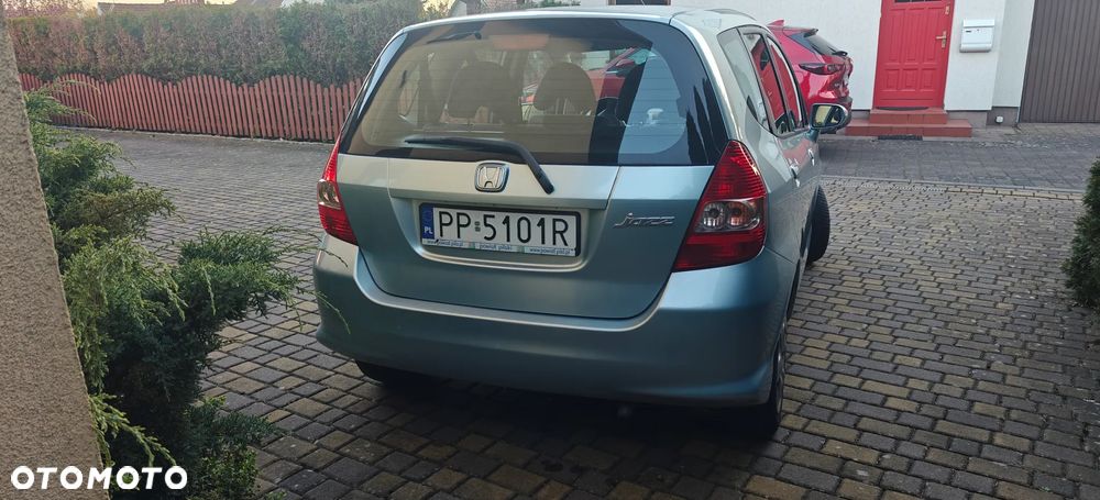 Honda Jazz - 2