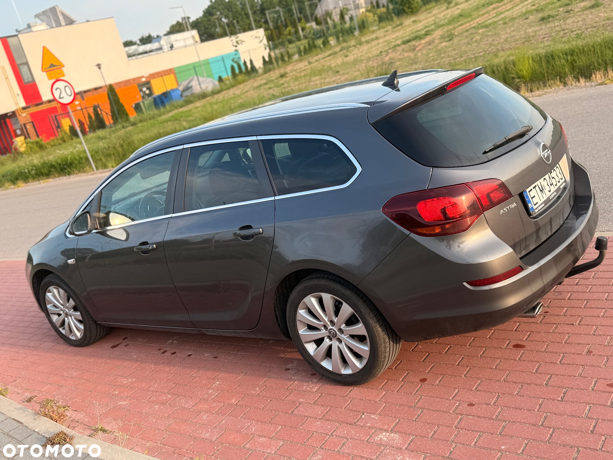 Opel Astra 1.4 Turbo Sports Tourer - 3