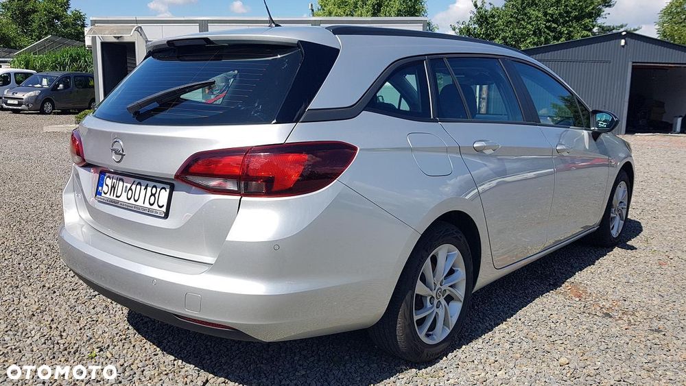 Opel Astra 1.5 CDTI Edition S&S - 4