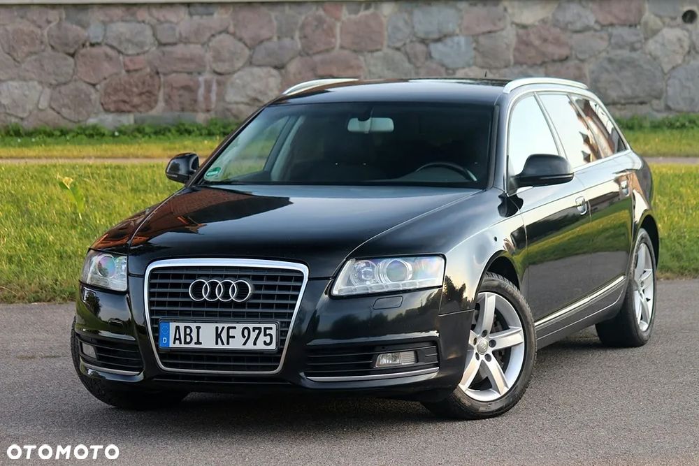 Audi A6 - 2